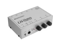 Omnitronic LH-045 3 Kanal Mikrofonmixer