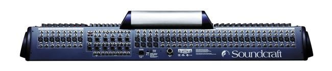 Soundcraft GB-8-24 24+4/8/3 Live Console