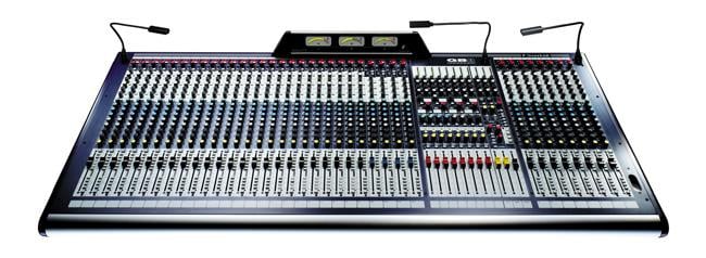 Soundcraft GB-8-24 24+4/8/3 Live Console