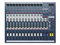 Soundcraft EPM-12 Mischpult