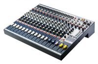 Soundcraft EFX-12 Mischpult 12-Mono, 2-Stereo, FX