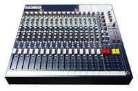 Soundcraft FX-16II Mischpult 16M-Ch. FX