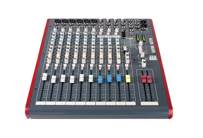 Allen&Heath ZED-12FX