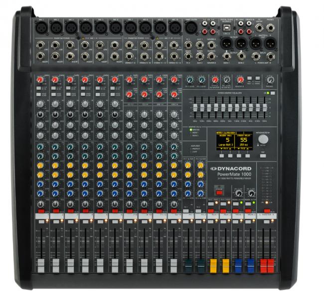 Dynacord PowerMate 1000-3