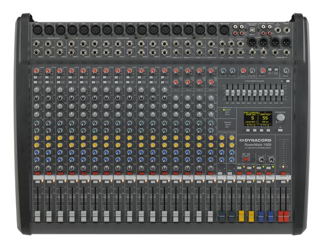 Dynacord PowerMate 1600-3