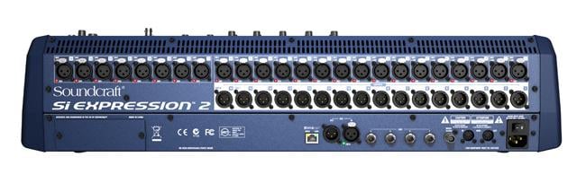 Soundcraft Si-Expression-2 Digitalpult