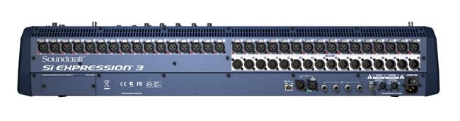 Soundcraft Si-Expression-3 Digitalpult