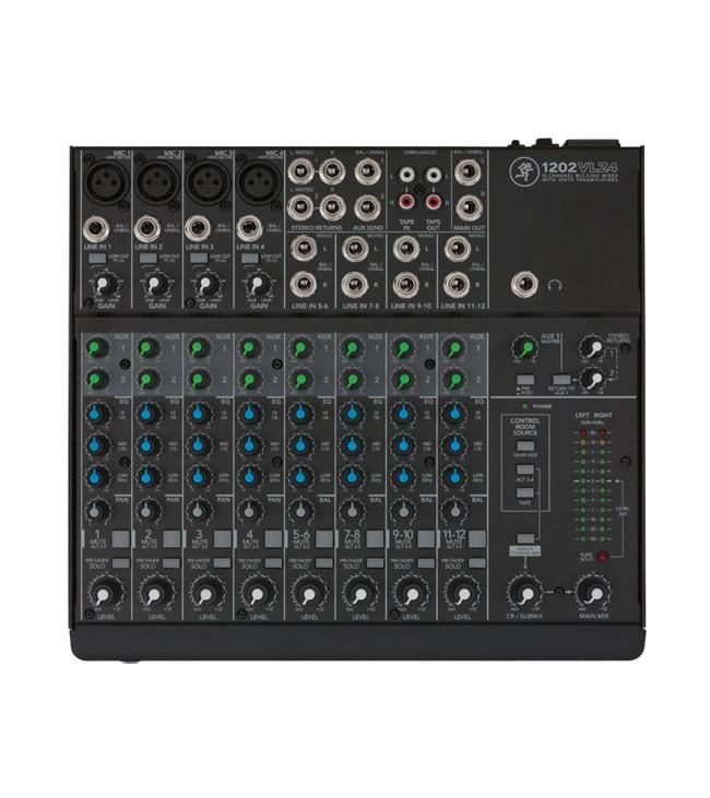 MACKIE 1202 VLZ4