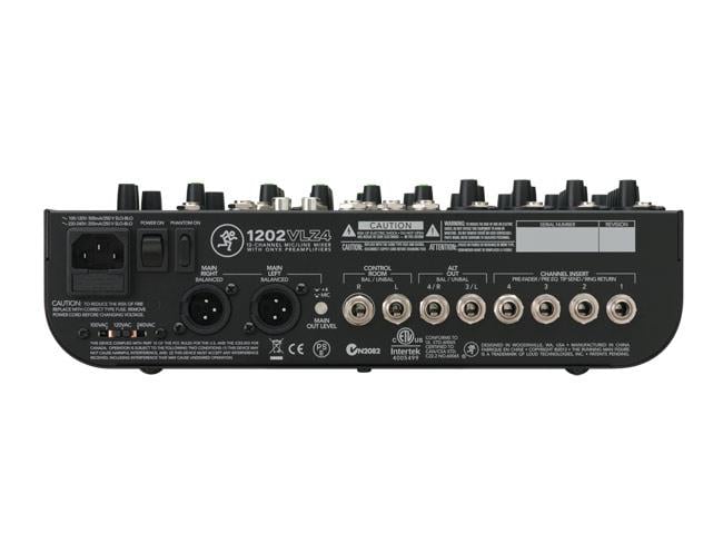 MACKIE 1202 VLZ4