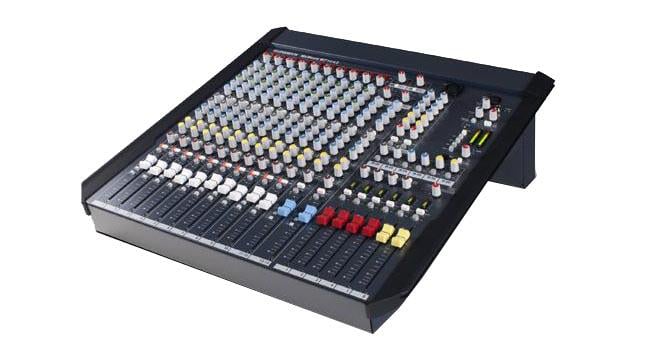 Allen&Heath MixWizard WZ4 14:4:2