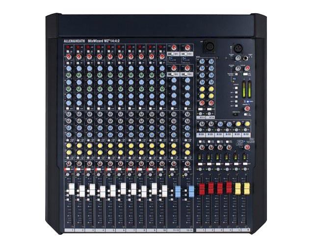 Allen&Heath MixWizard WZ4 14:4:2