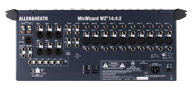 Allen&Heath MixWizard WZ4 14:4:2