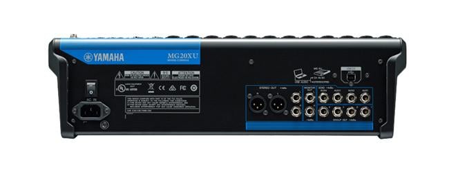 Yamaha MG-20-XU