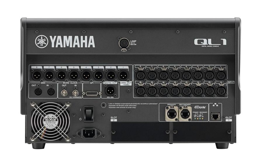 Yamaha QL1