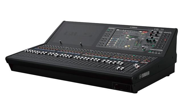 Yamaha QL5