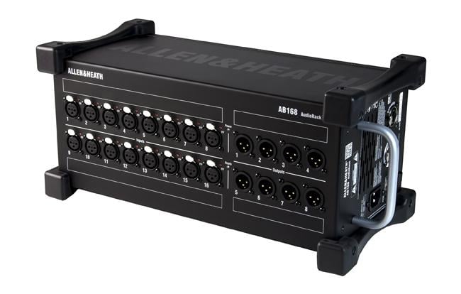 Allen&Heath AB-168 Audiorack