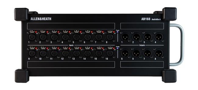 Allen&Heath AB-168 Audiorack