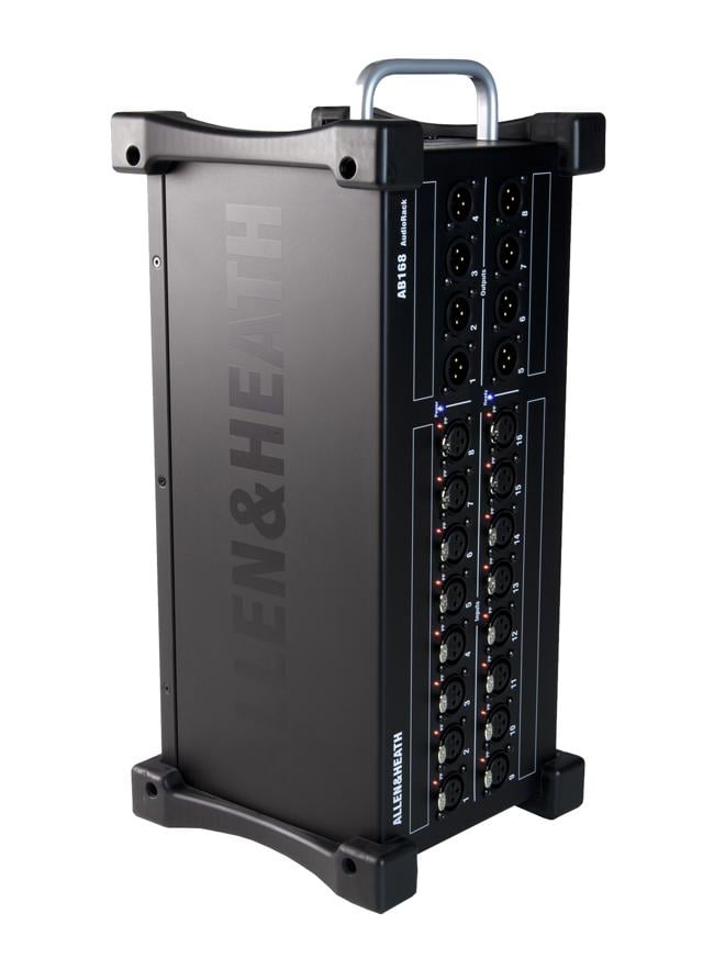 Allen&Heath AB-168 Audiorack