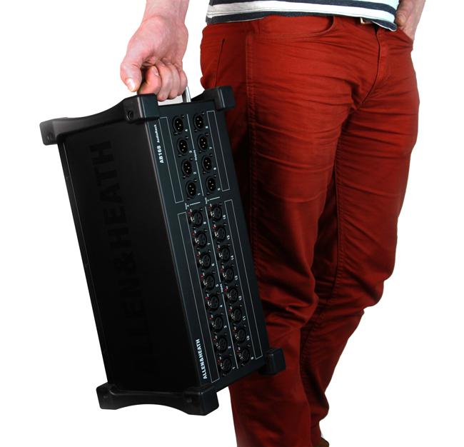 Allen&Heath AB-168 Audiorack