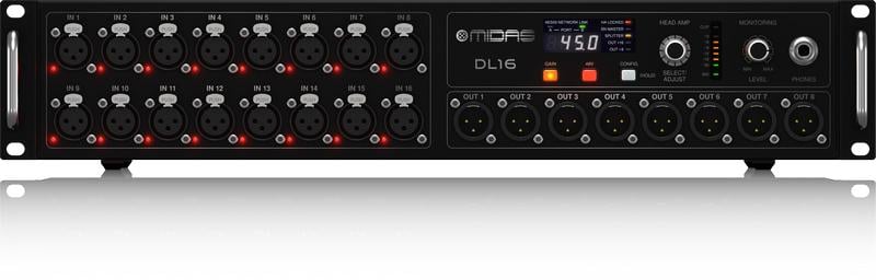 MIDAS DL16