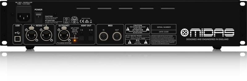 MIDAS DL16