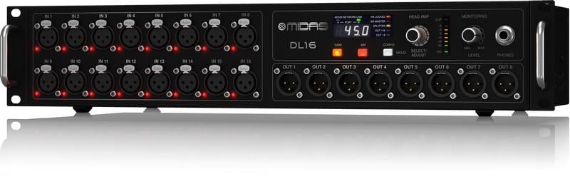 MIDAS DL16