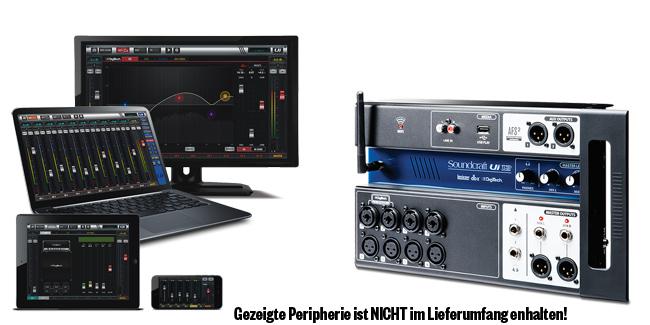 Soundcraft Ui12