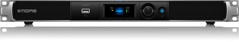 MIDAS M32C