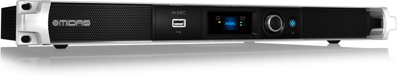 MIDAS M32C