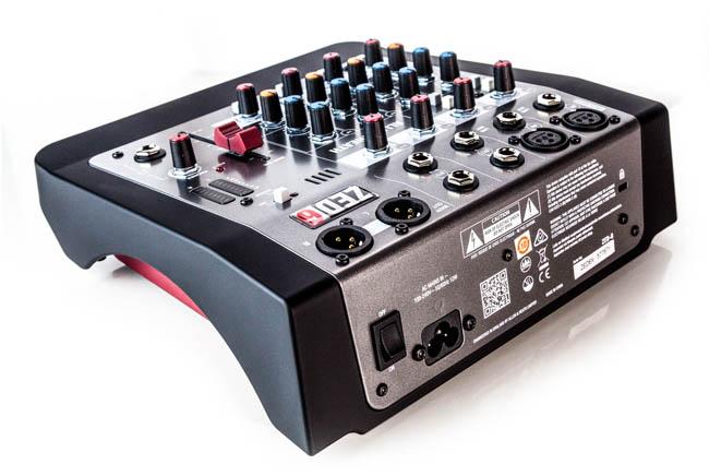 Allen&Heath ZED-6