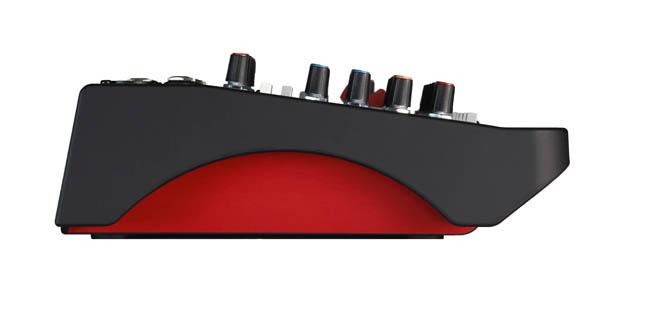 Allen&Heath ZED-6