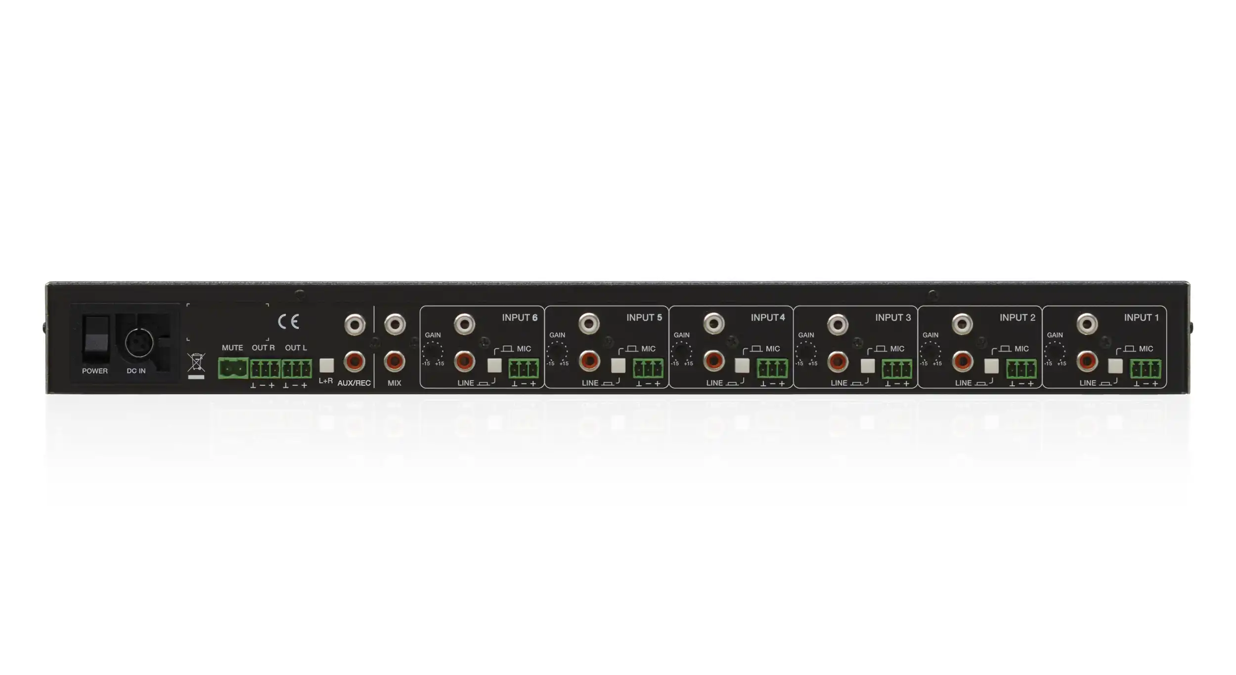Ecler SAM-612-T