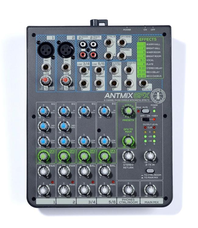 ANT ANTMIX-6FX