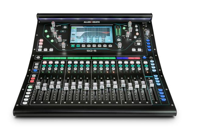 Allen&Heath SQ-5