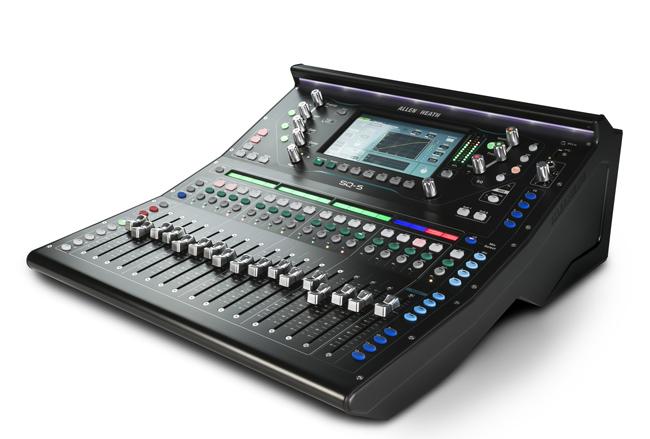 Allen&Heath SQ-5