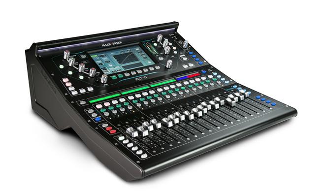 Allen&Heath SQ-5