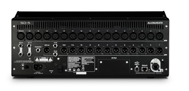 Allen&Heath SQ-5