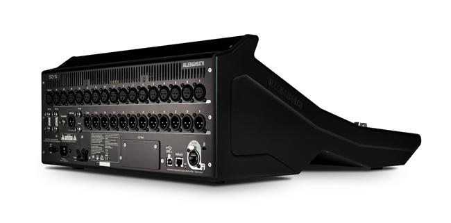 Allen&Heath SQ-5