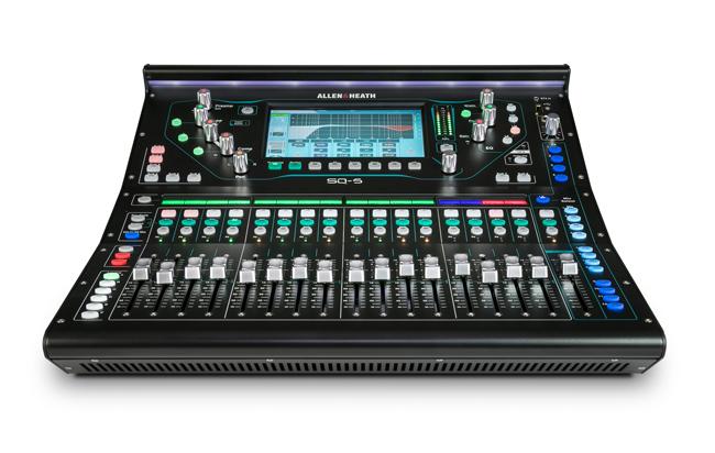 Allen&Heath SQ-5