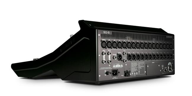 Allen&Heath SQ-5