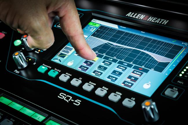 Allen&Heath SQ-5