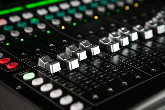 Allen&Heath SQ-5