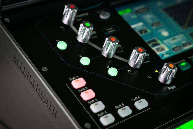 Allen&Heath SQ-5