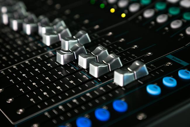 Allen&Heath SQ-5