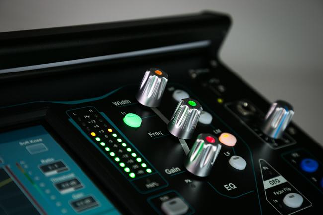 Allen&Heath SQ-5