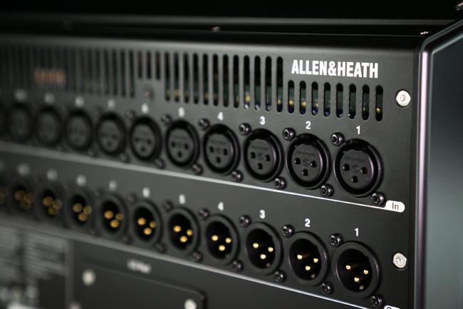 Allen&Heath SQ-5