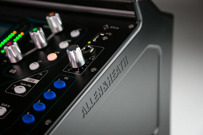 Allen&Heath SQ-5