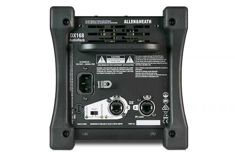 Allen&Heath DX168