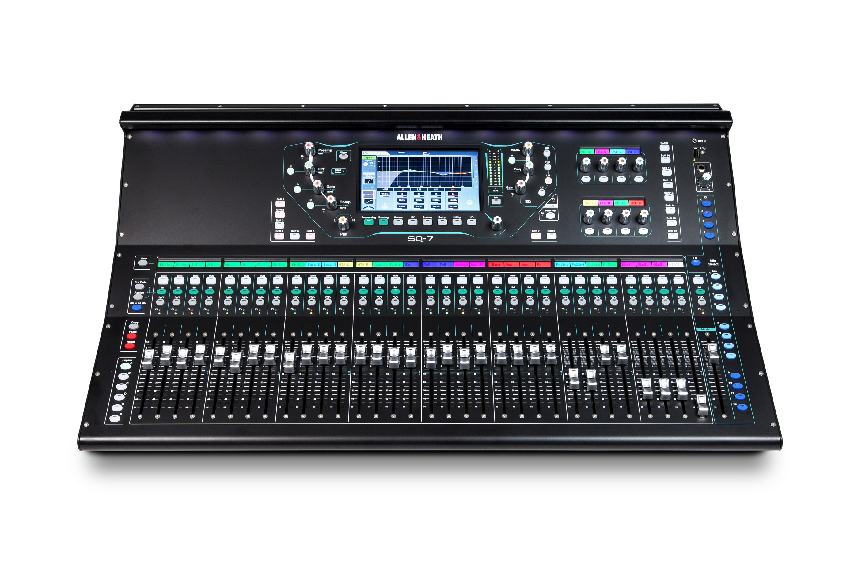 Allen&Heath SQ-7