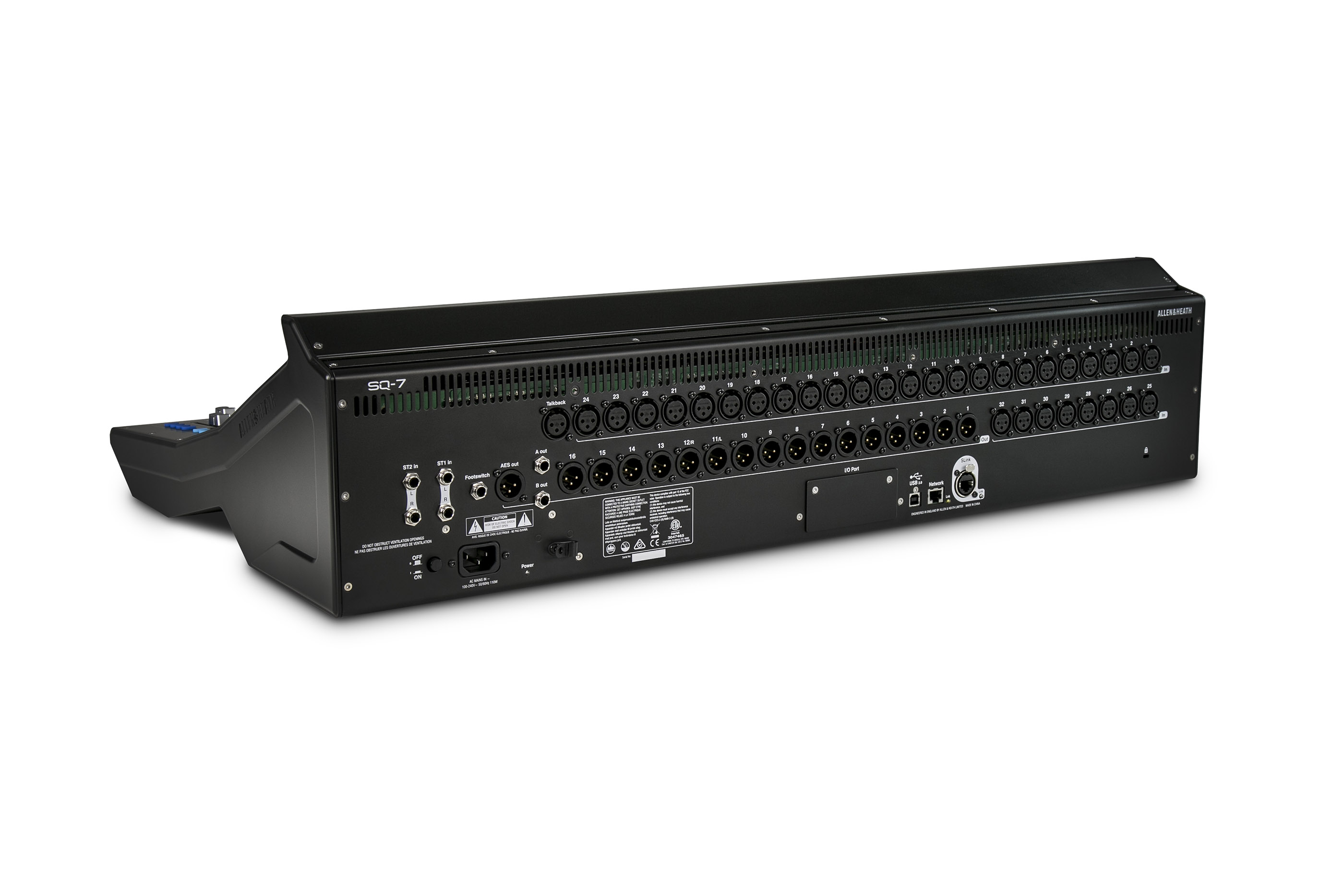 Allen&Heath SQ-7